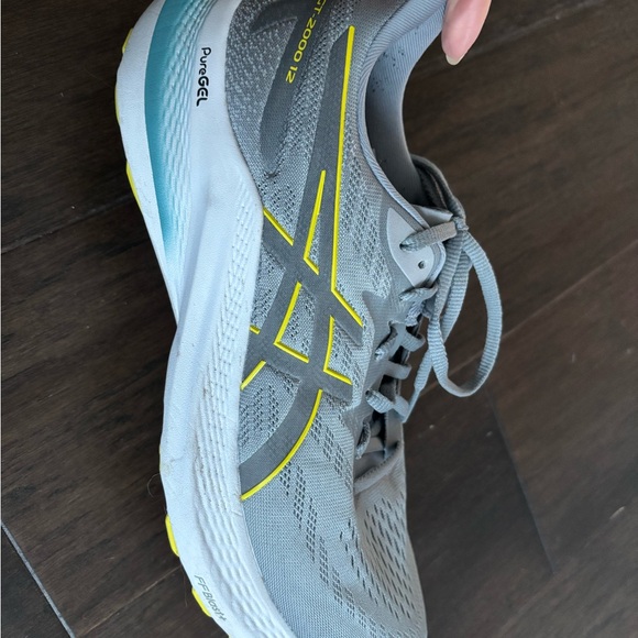 ASICS most supportive walking/running shoe men’s 8.5 - Picture 10 of 10